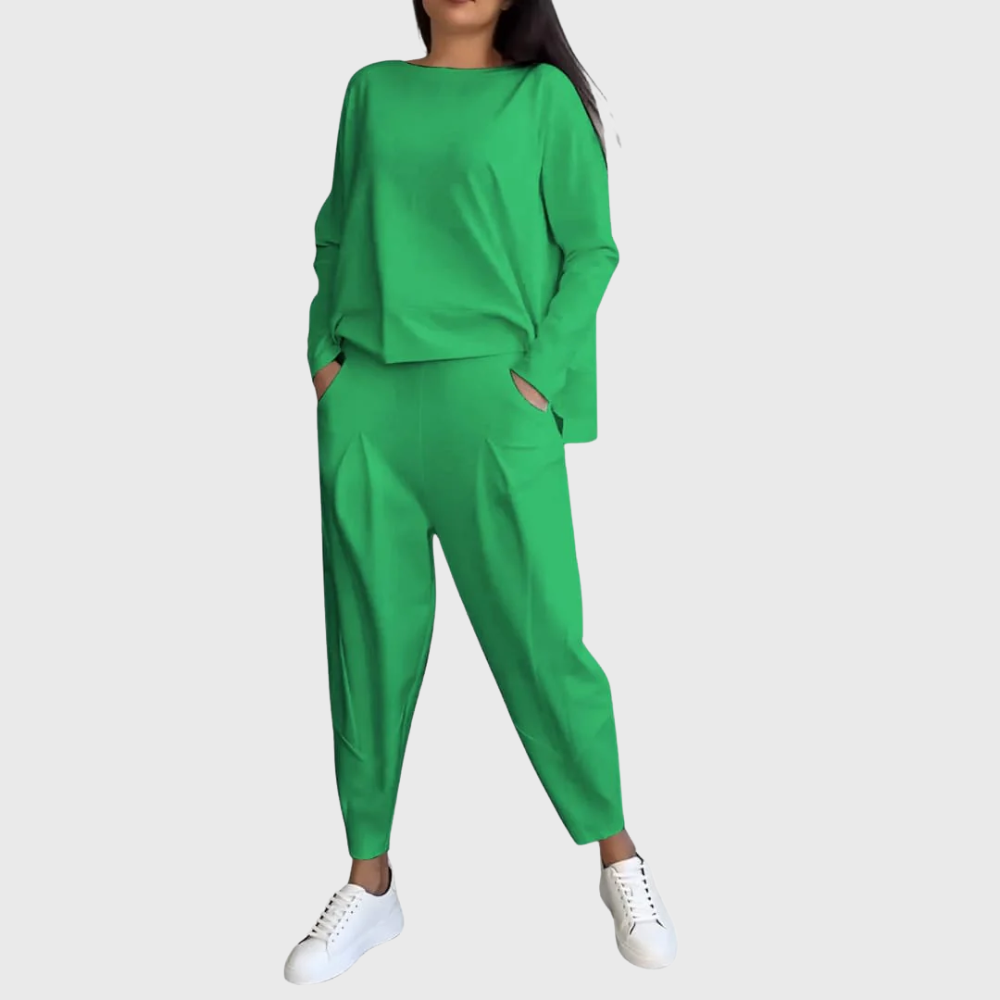 Zielony