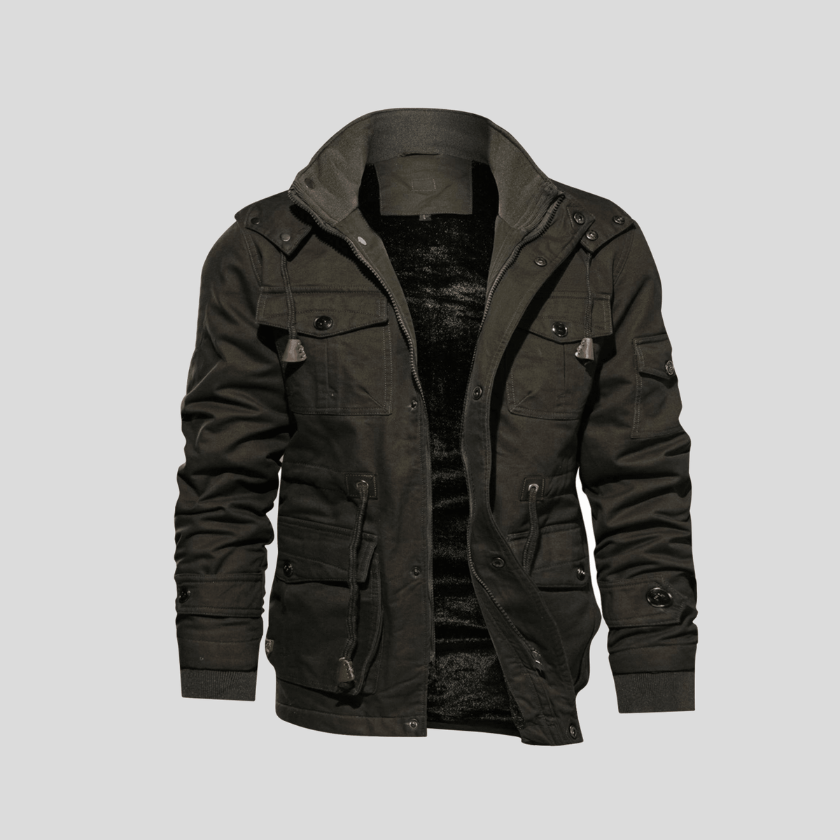 Verde militare