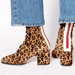 Stampato leopardo