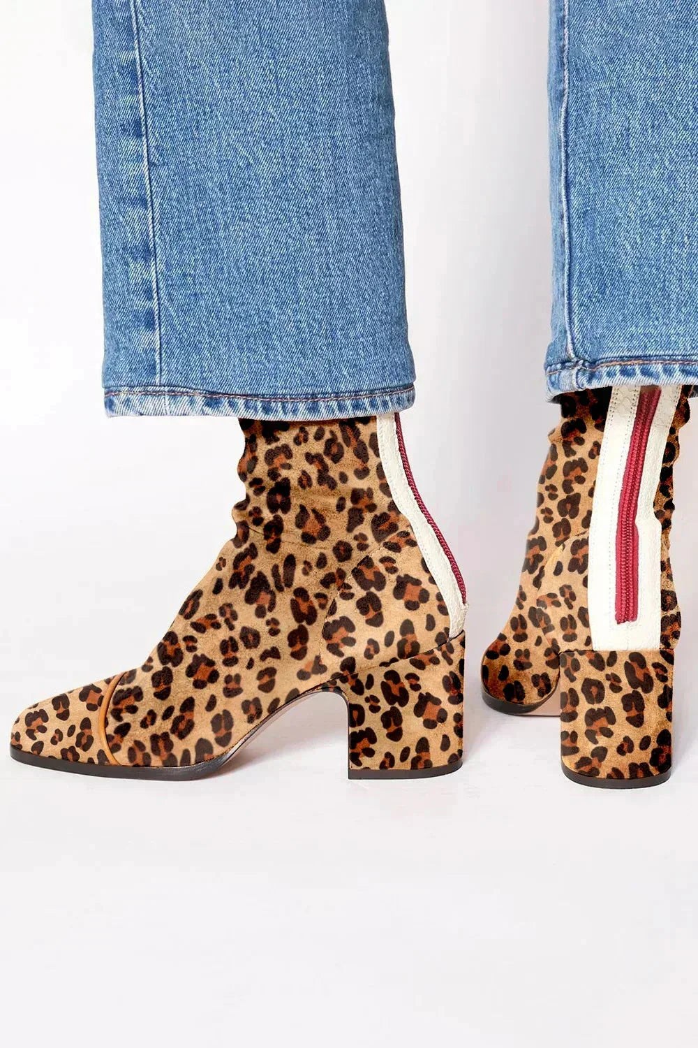 Stampato leopardo