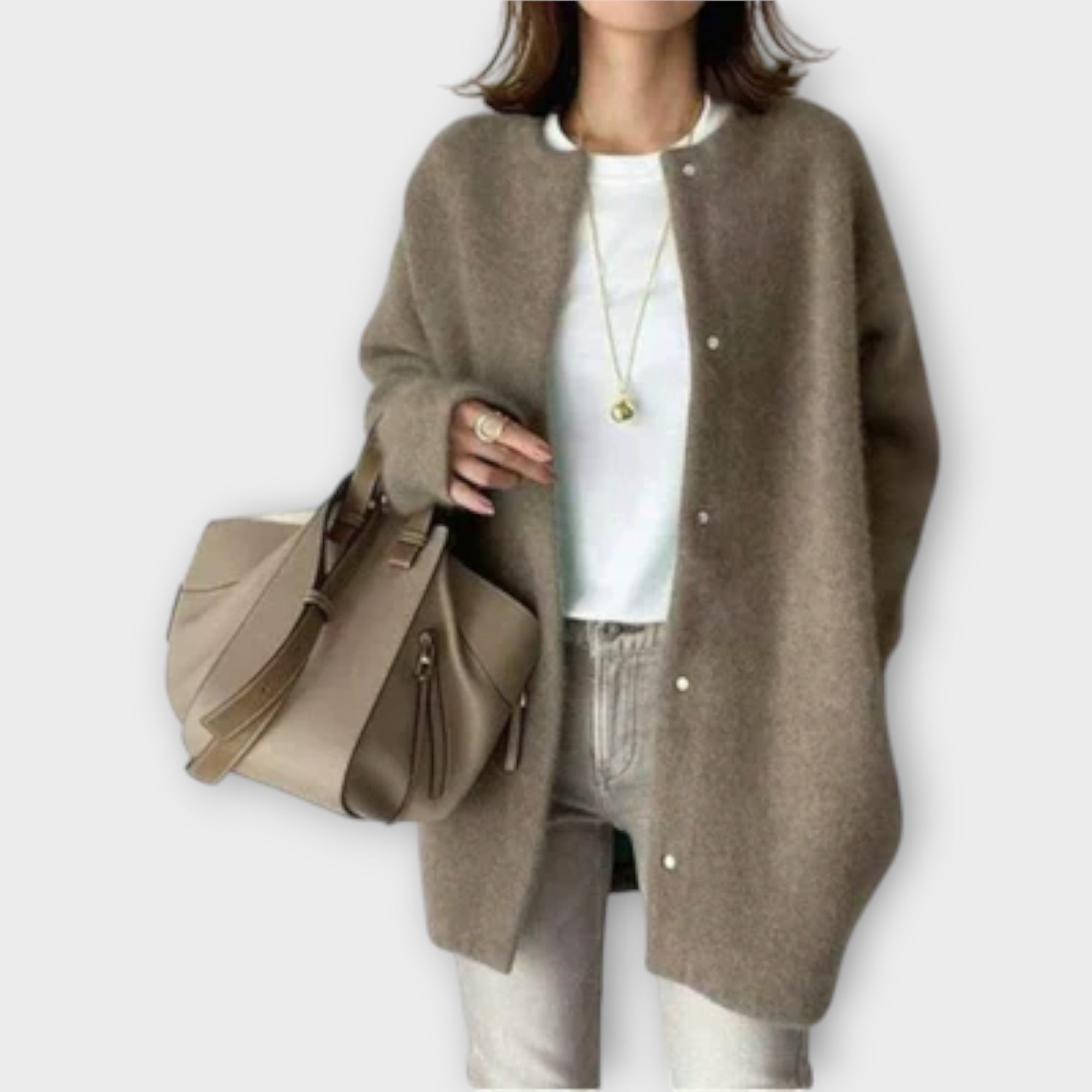 Marrone-grigio