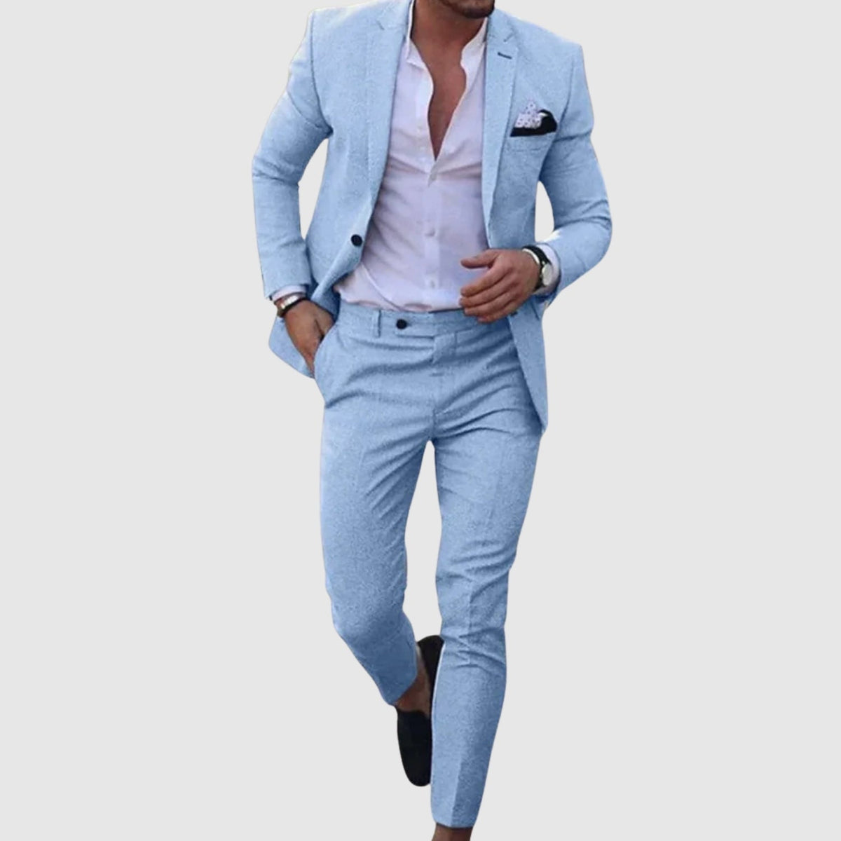 Blu chiaro