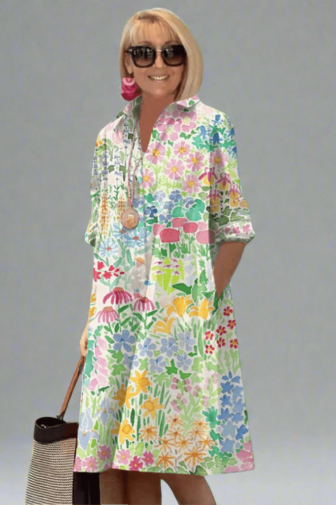 Fiori multicolori