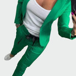 Zielony