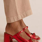 Rosso brillante
