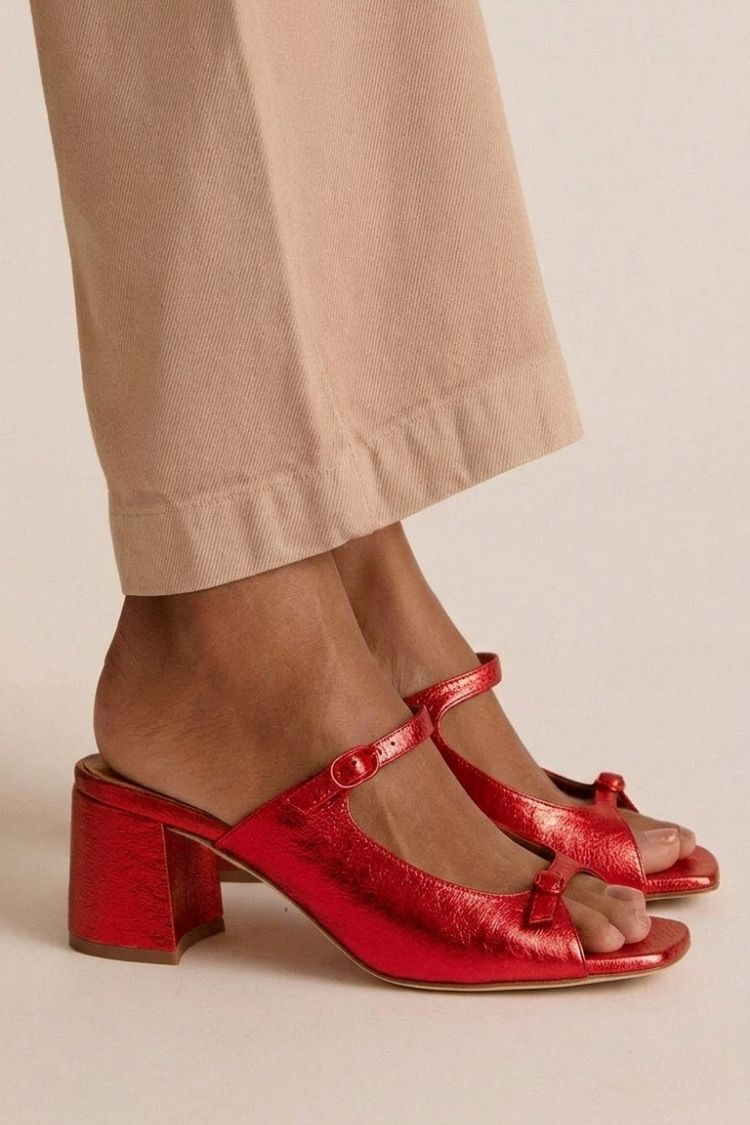 Rosso brillante