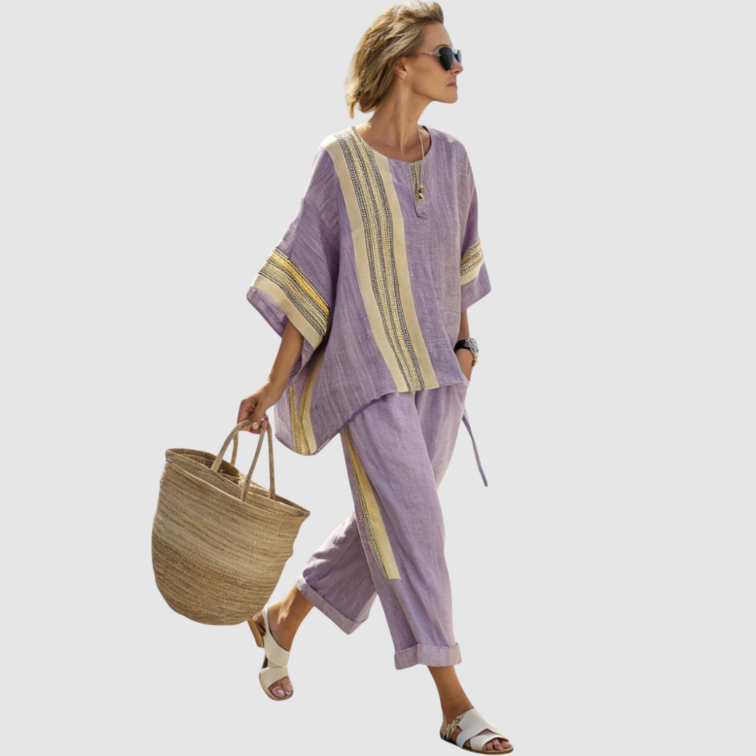 Viola - Beige