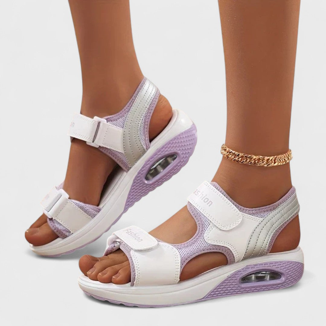 Bianco/viola