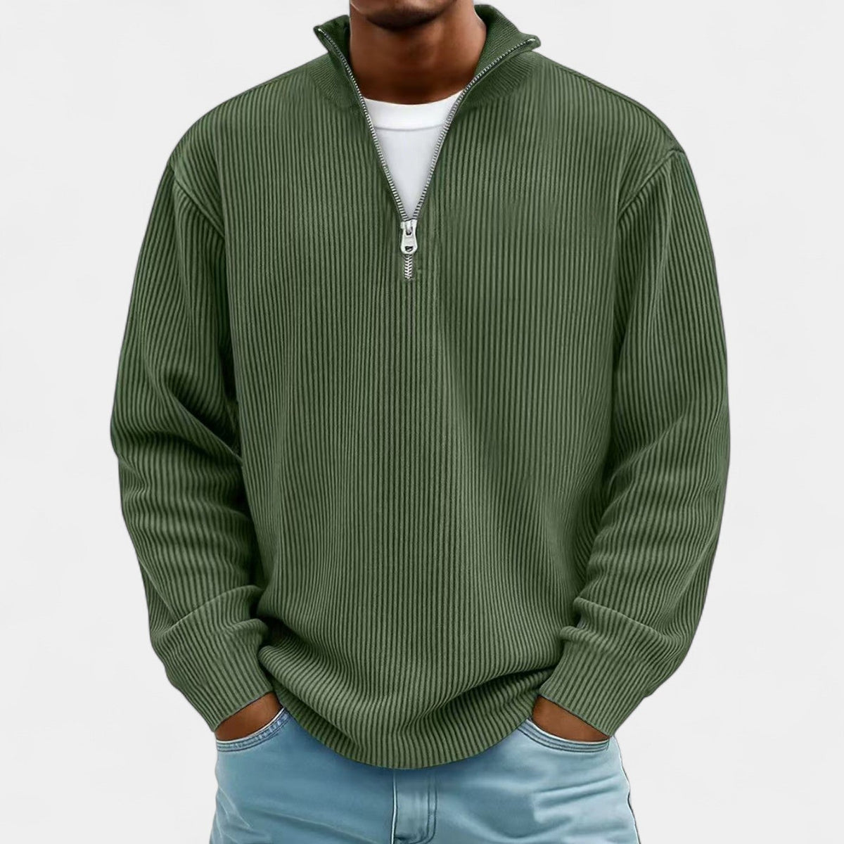 Verde militare