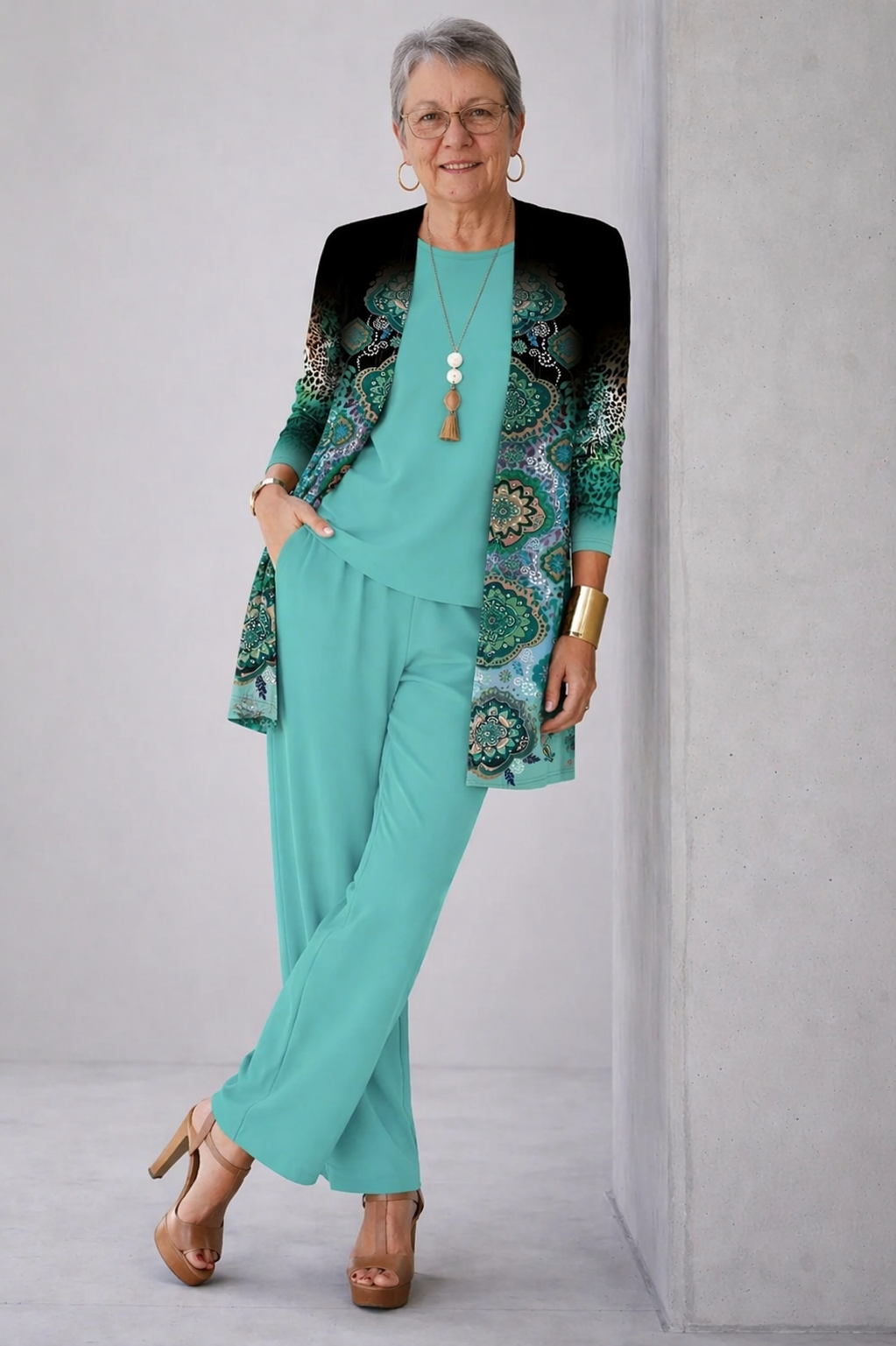Verde Azzurro