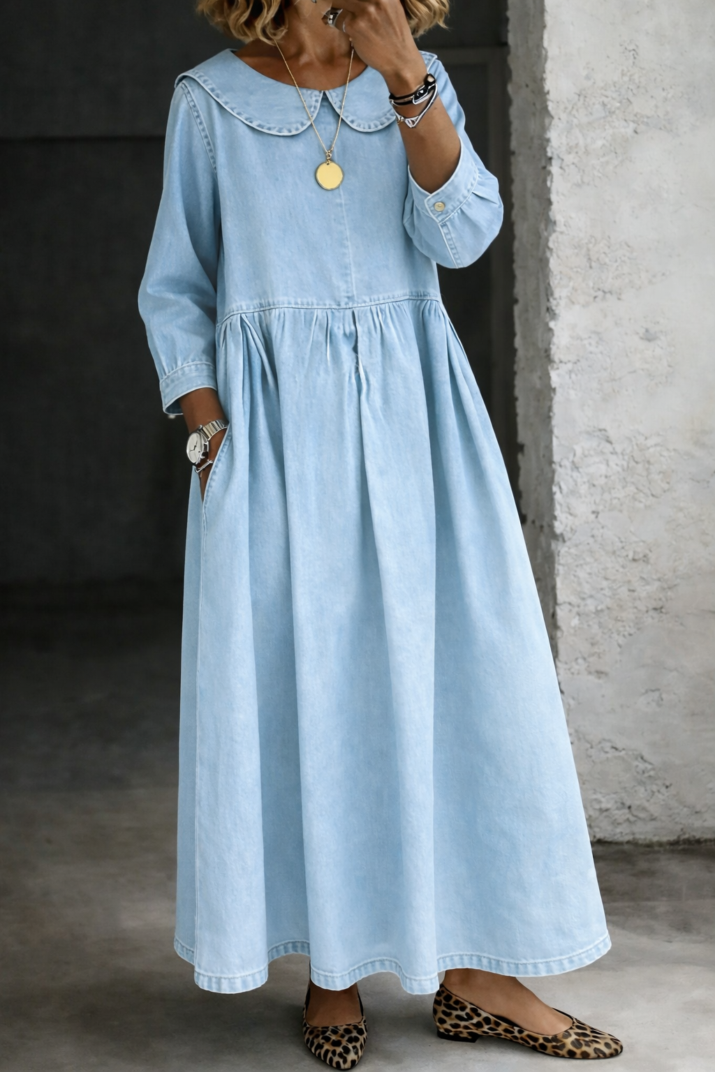 Blu chiaro