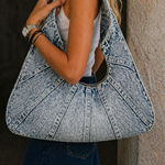 Denim blu