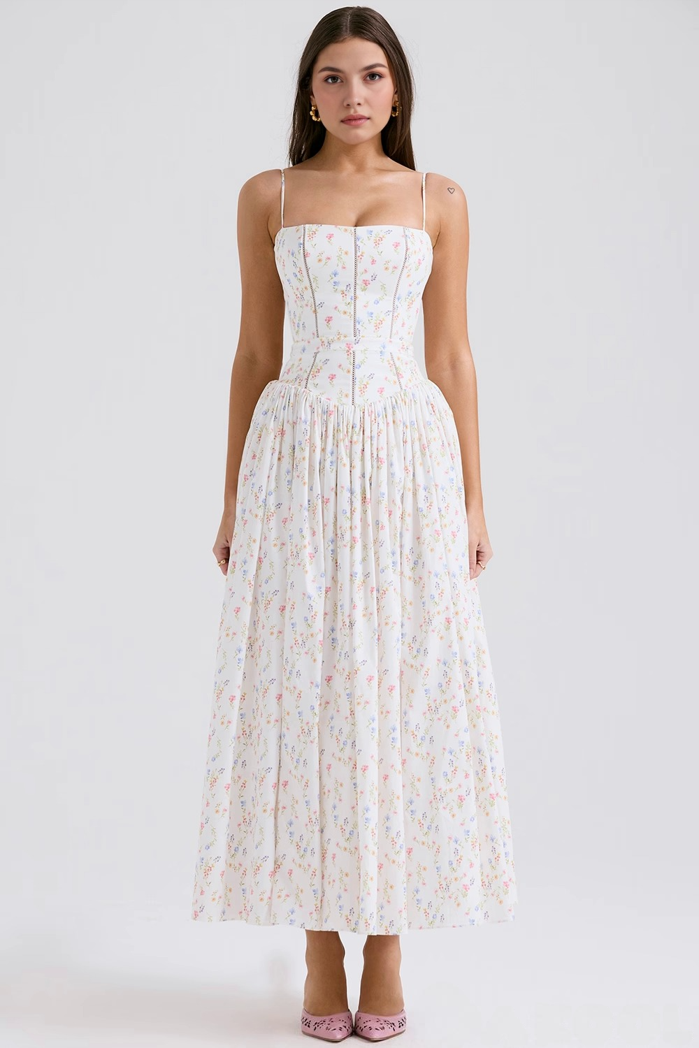 Bianco floreale