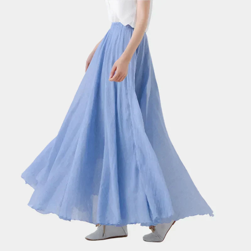 Denim azzurro