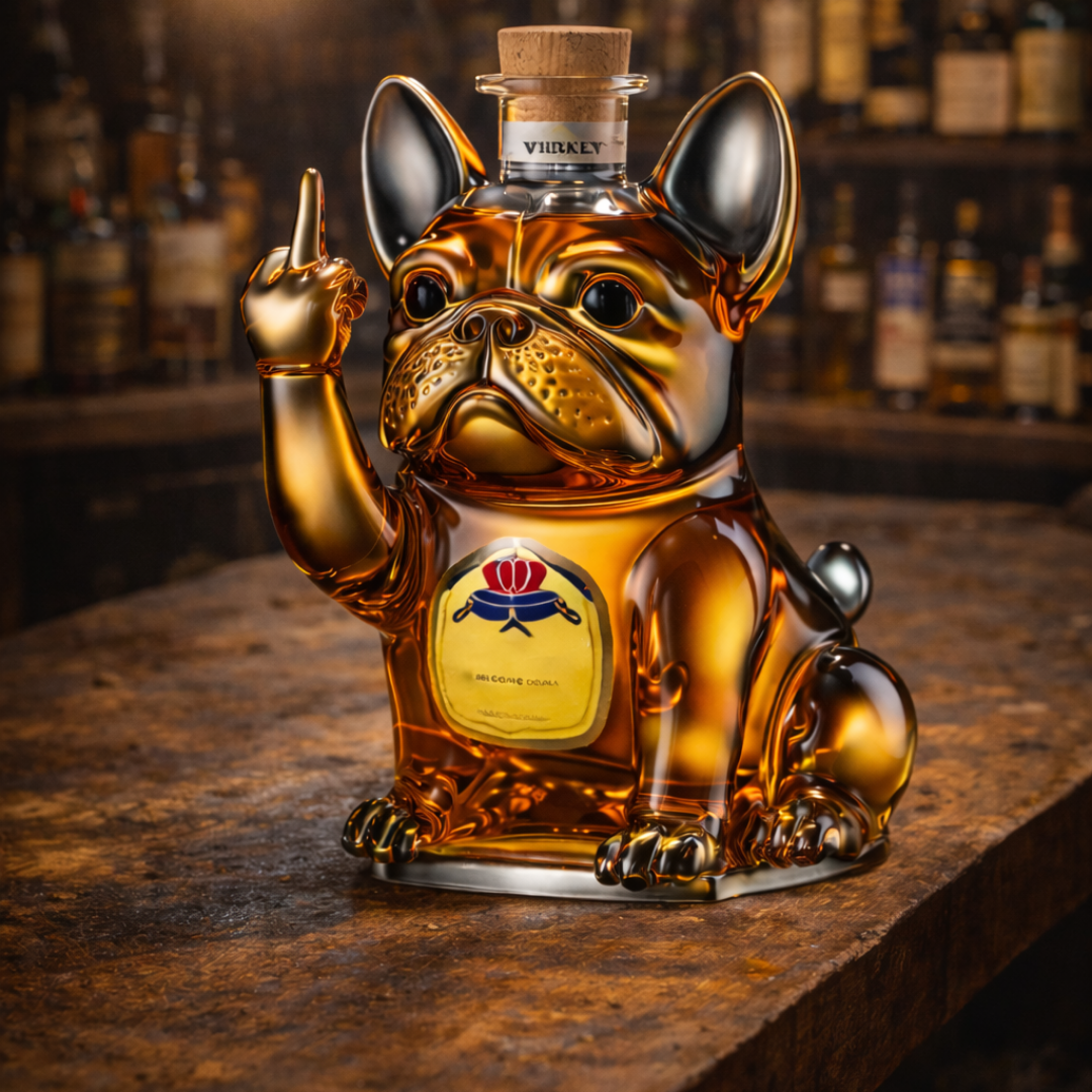 Blending Dram