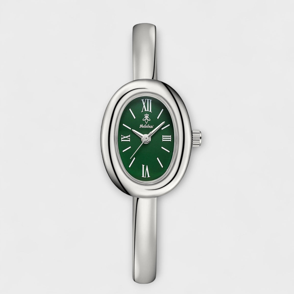 Verde / Argento