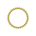 Acciaio inossidabile con rivestimento dorato – impermeabile