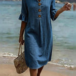 Blu denim