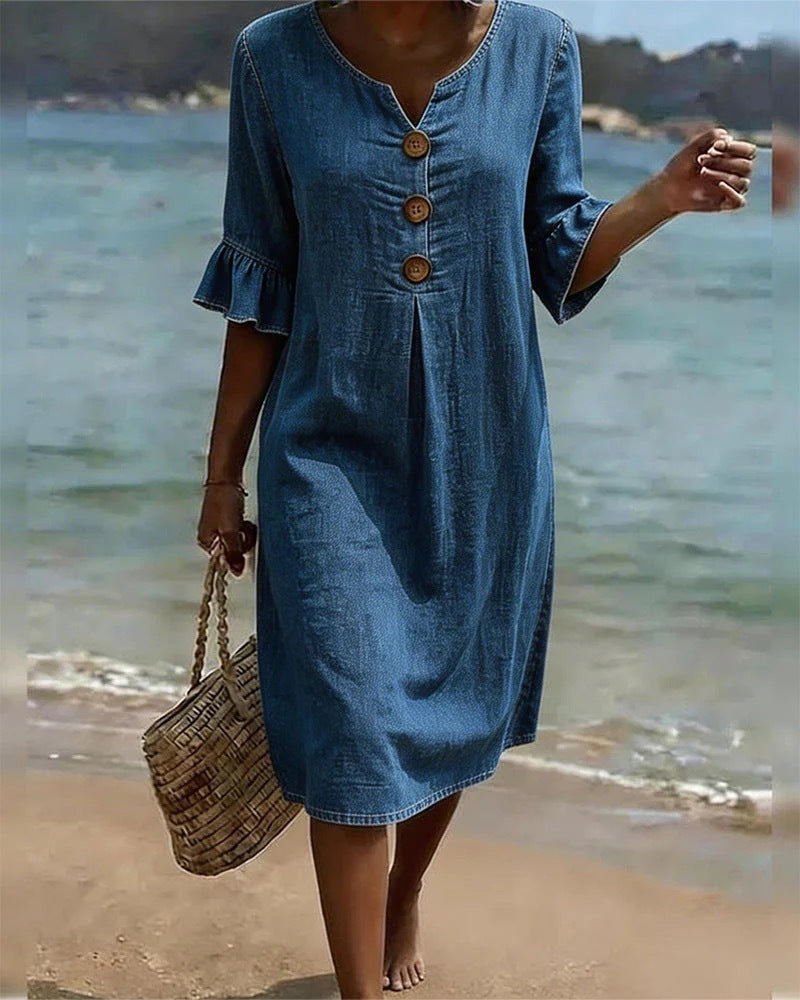 Blu denim