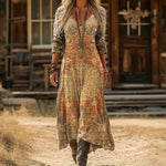 Paisley ambra