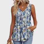 Fiori Gialli Blu