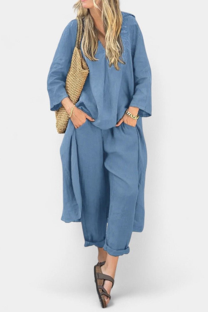 Blu cangiante