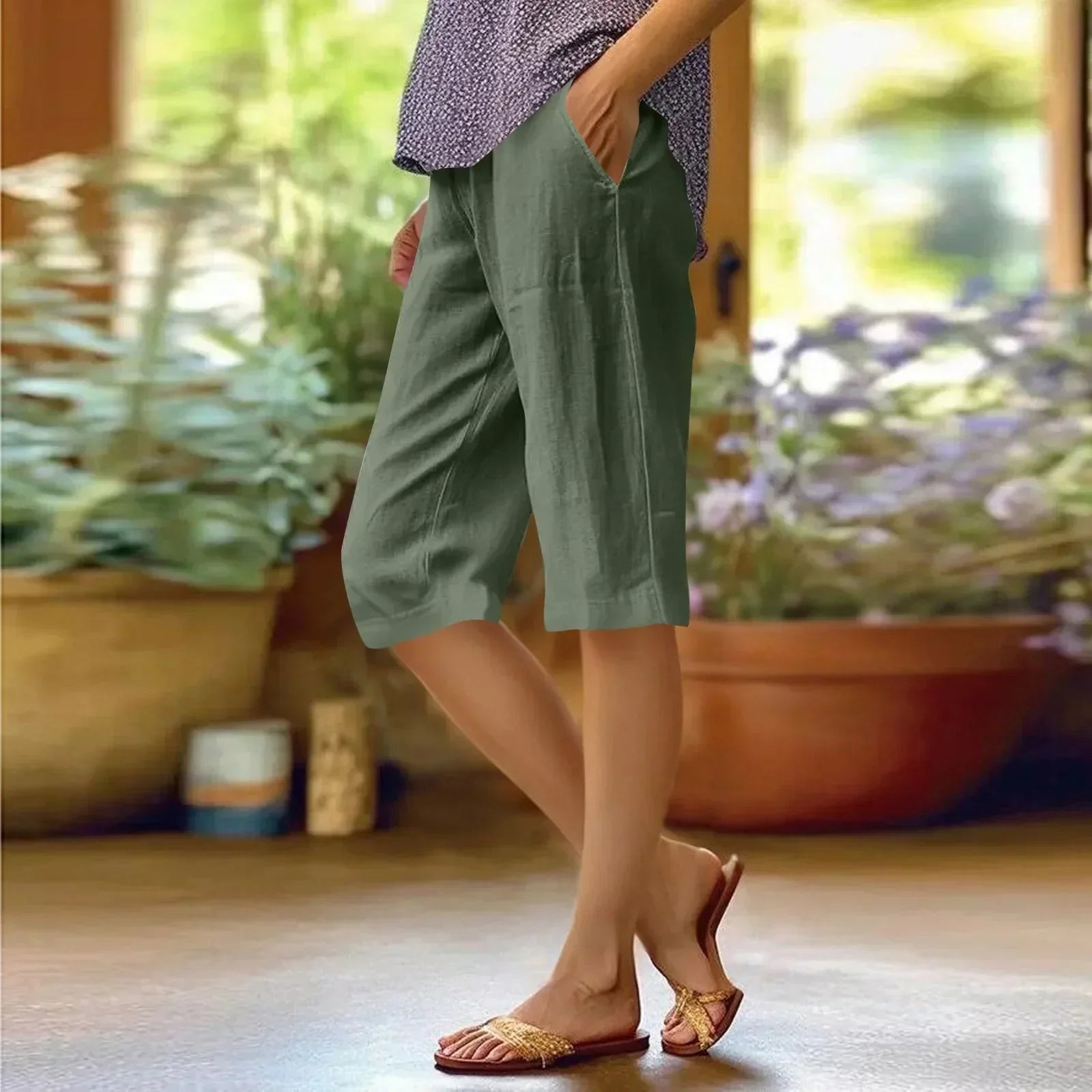 Verde militare