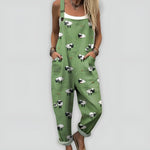 Verde con pecore