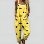 Giallo con api
