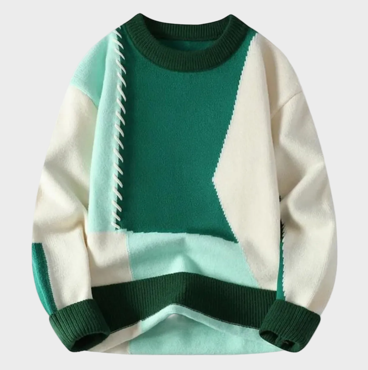Verde/Bianco