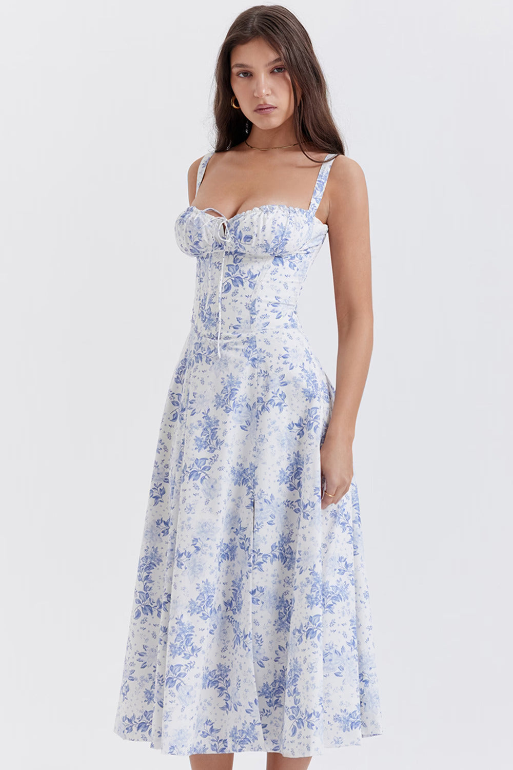 Fiori blu