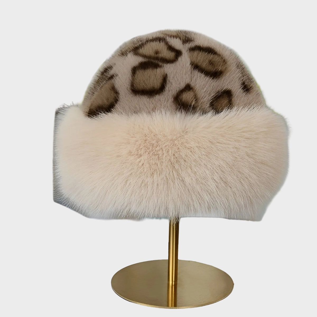 Leopardato Khaki