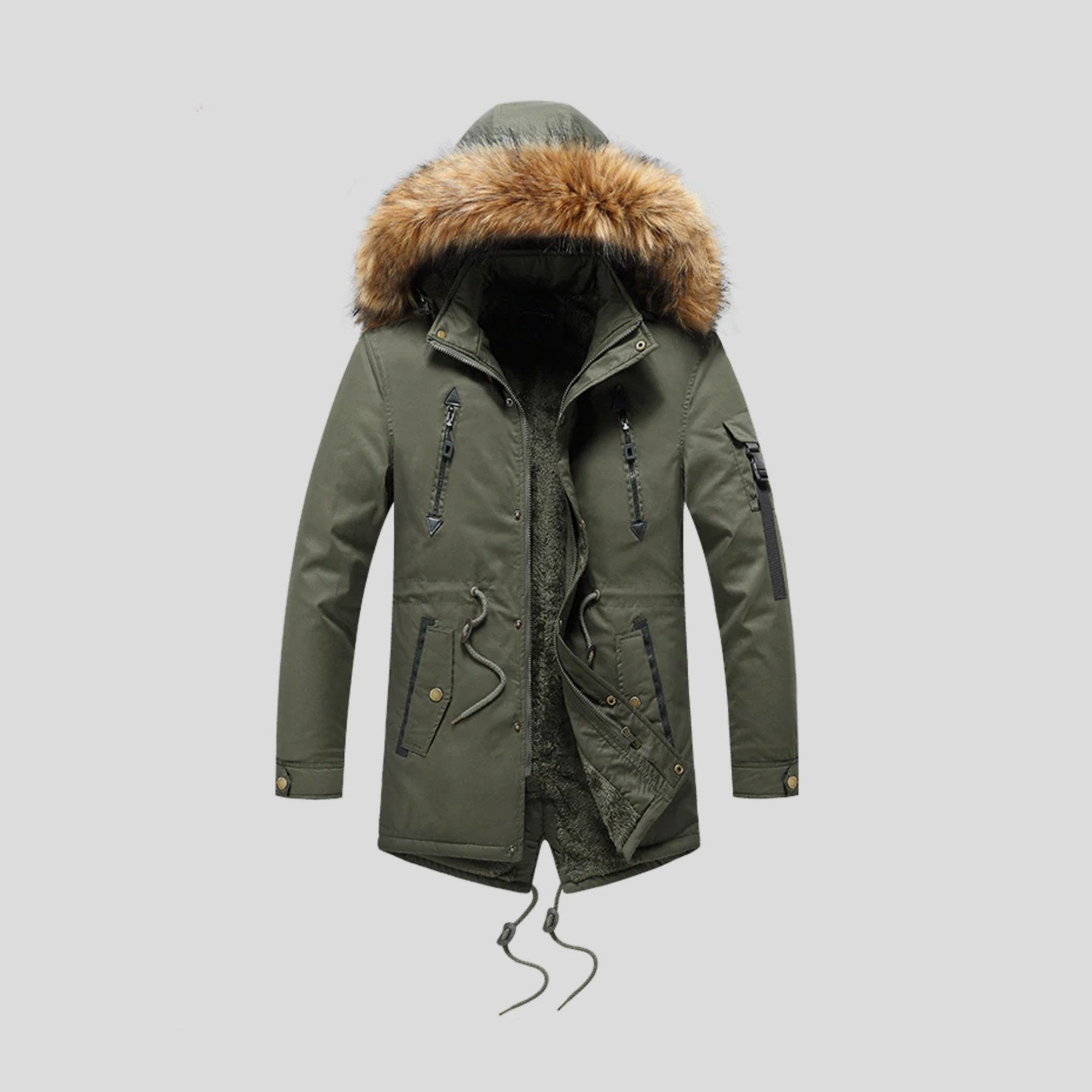 Verde militare