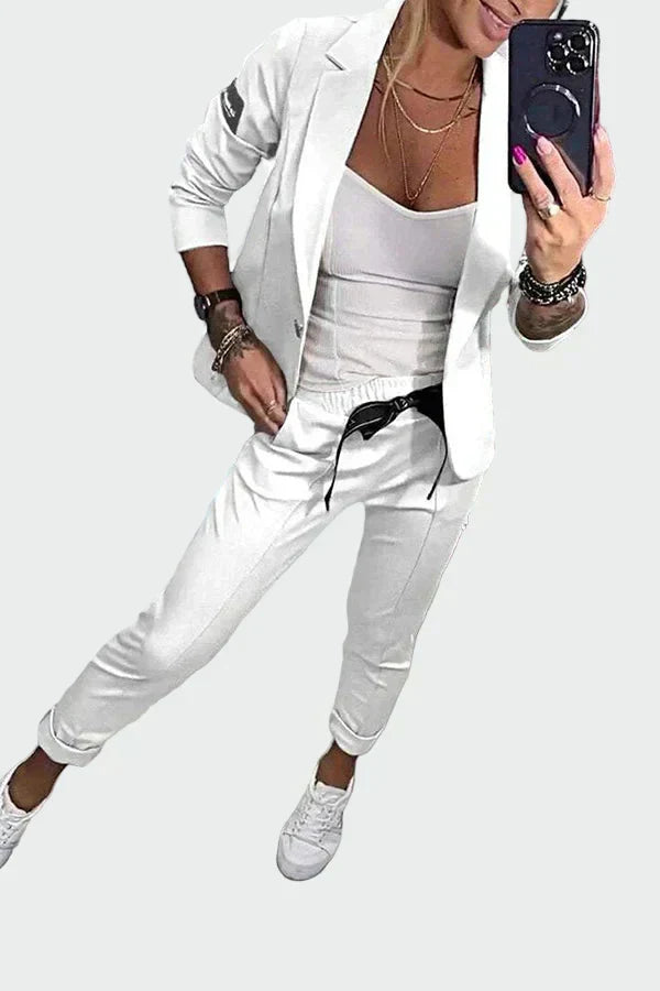 Biały