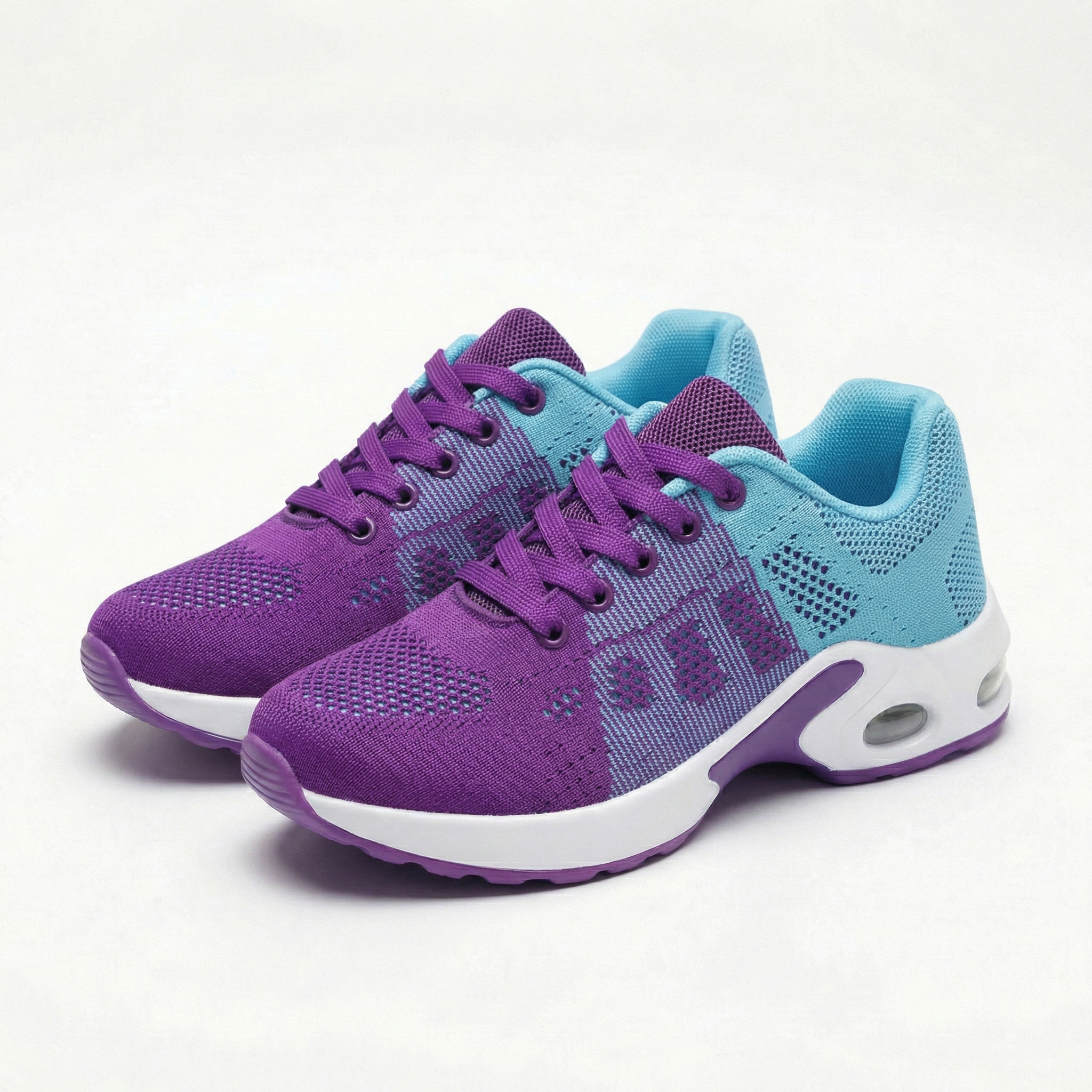 Viola / Azzurro