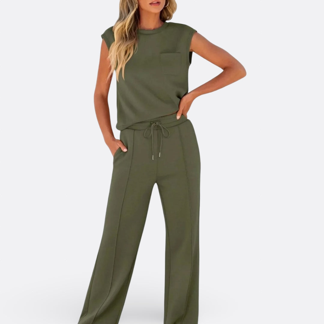 Zielony Militarny