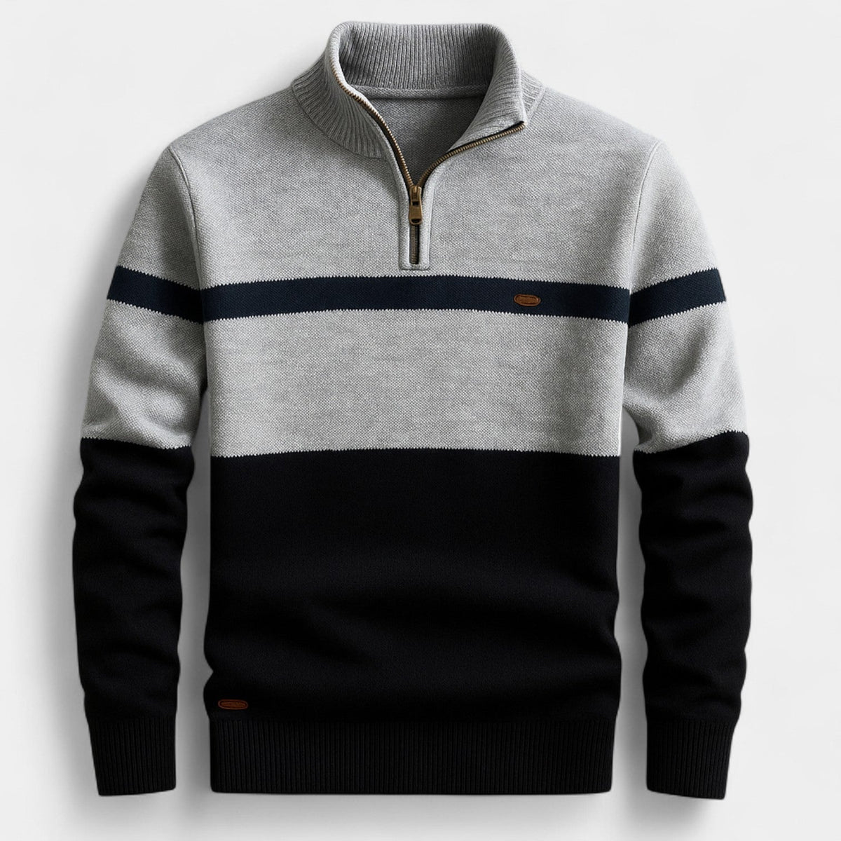 Grigio Blu navy