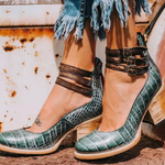 Serpente verde