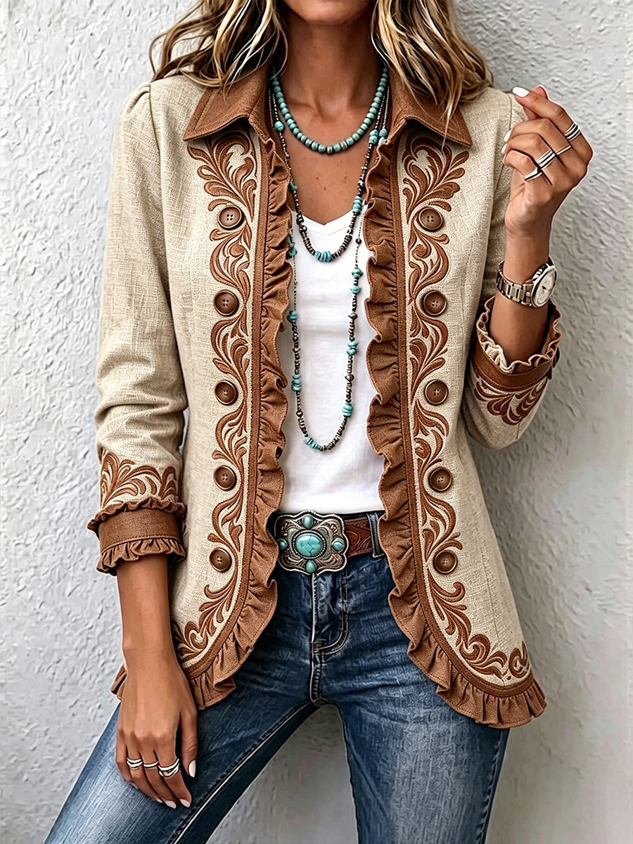 Beige e Marrone