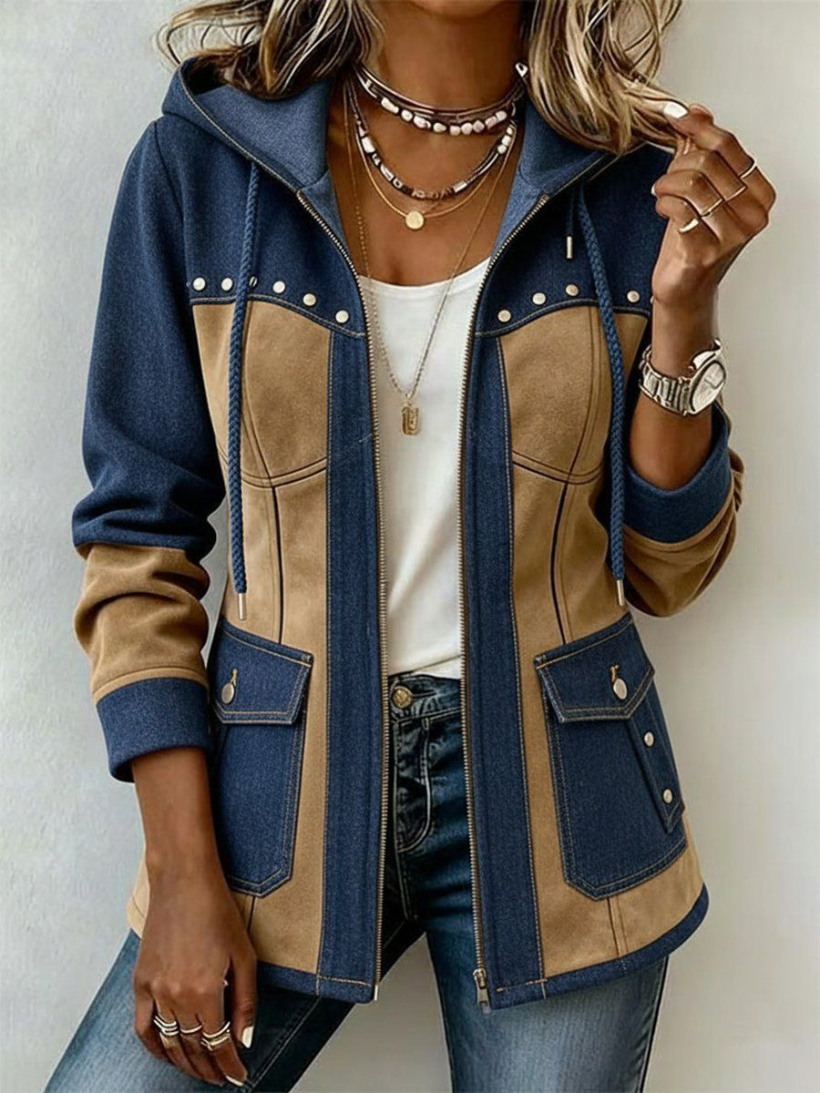 Blu Navy e Cammello