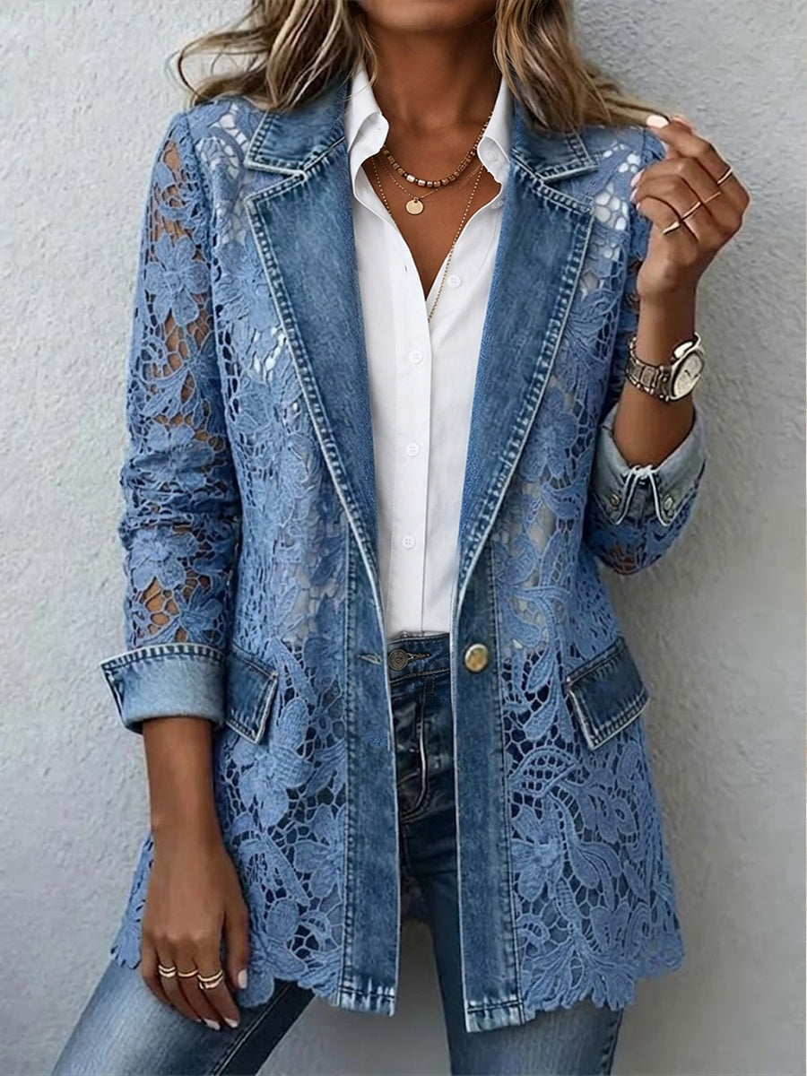 Jeans blu