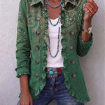 Paisley Verde