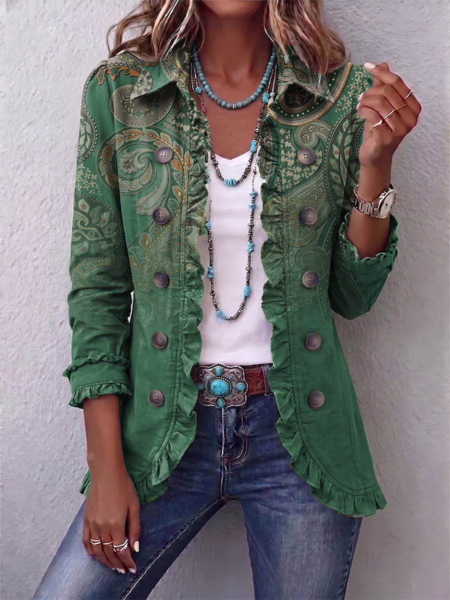 Paisley Verde