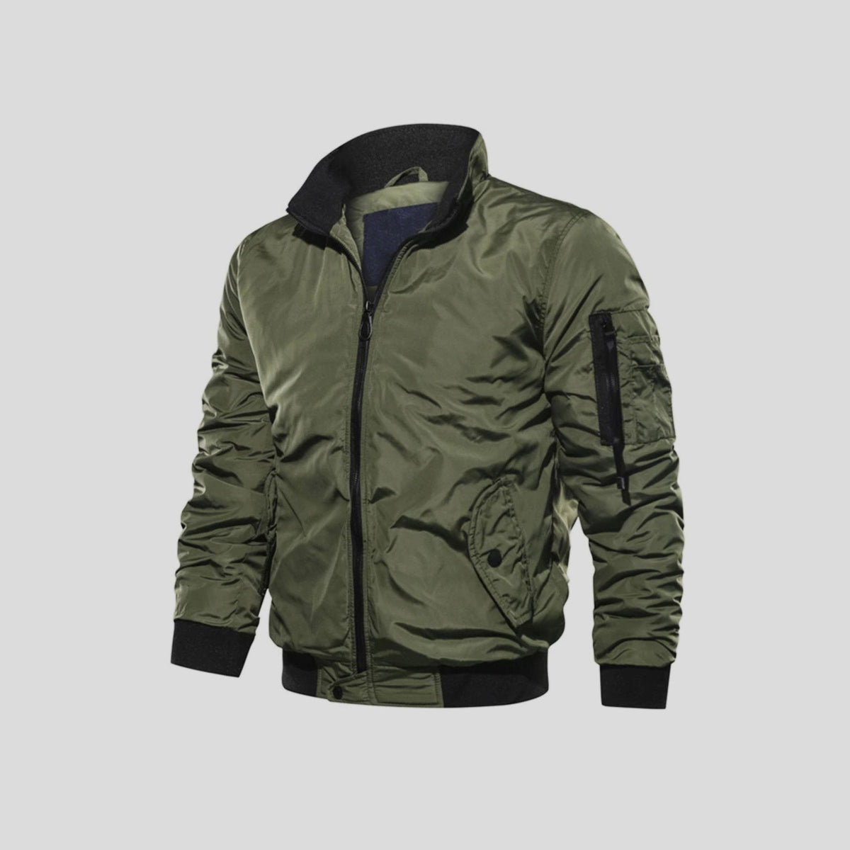 Verde militare