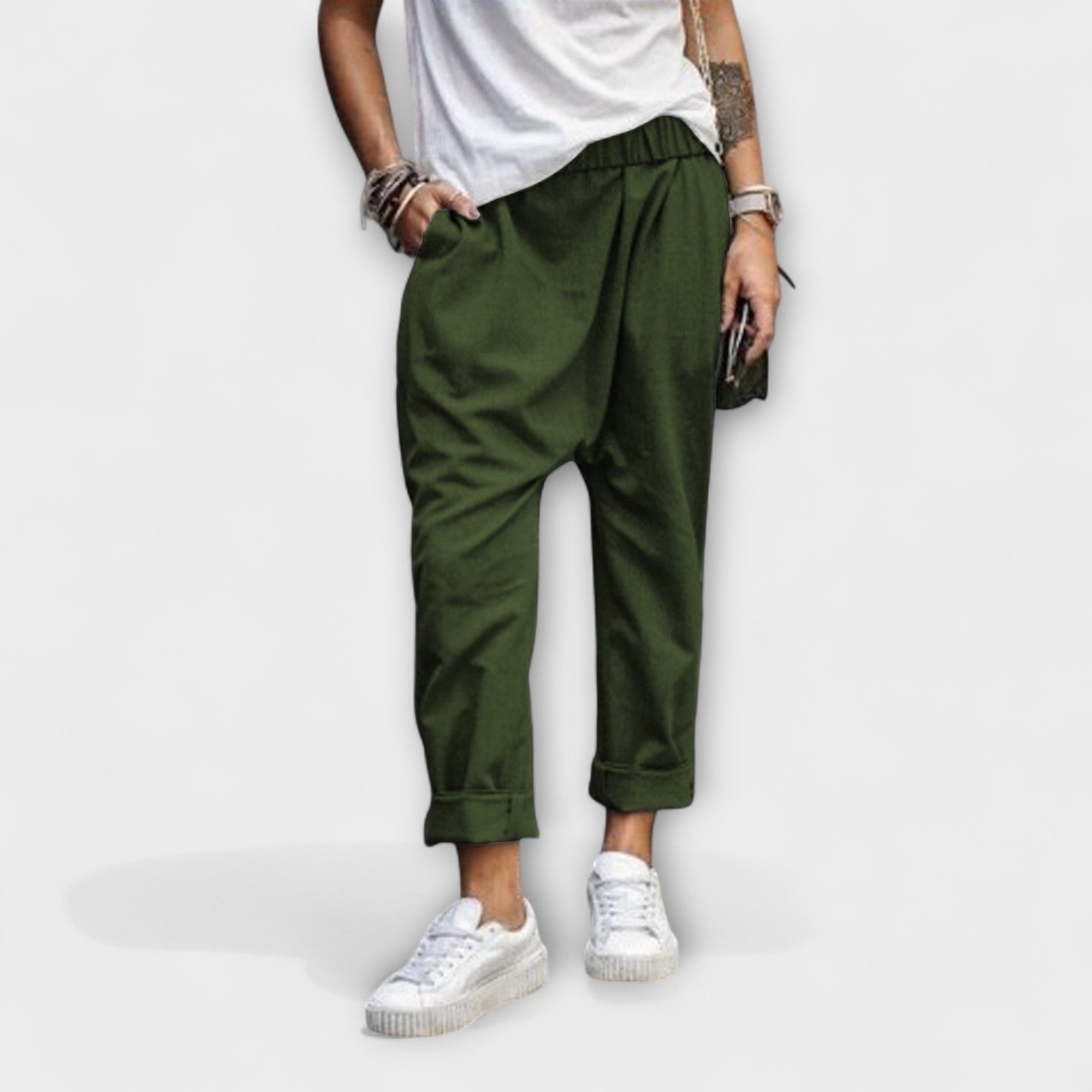 Verde militare